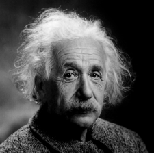 Einstein pubblico, Albert privato. Le visioni di un genio ribelle